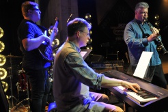 Jazz fontano nuotr. Jazz fontano nuotr.